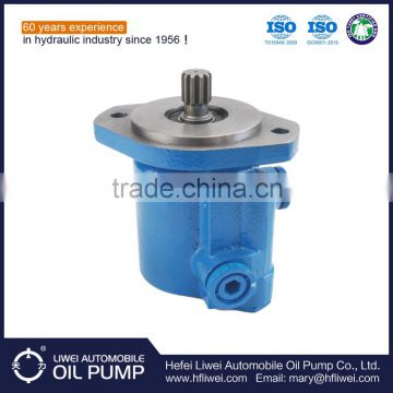 High working pressure vane type power steering pump factory in China