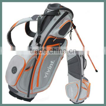 New design stand golf tour bag