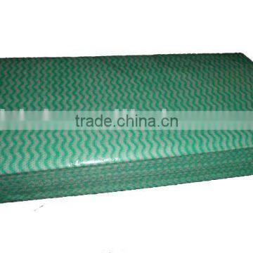 Nonwoven Cellulose Cleaning Cloth