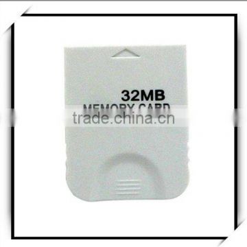 Video Game 32MB Memory Card For Wii