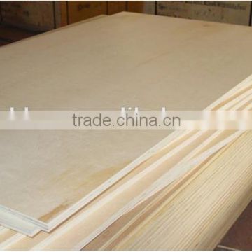 3MM birch laminate plywood sheets