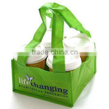wine carrier/carrier bag/coffee cup carrier