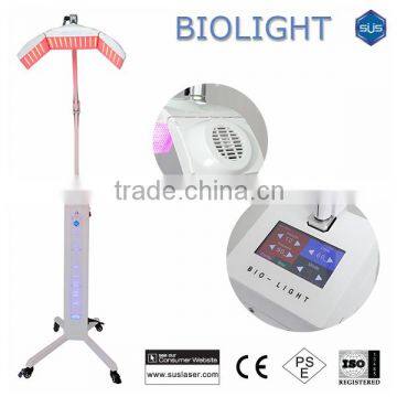 we need distributors bio light facial beauty machine for anti aging and whitening