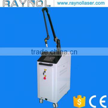 Naevus Of Ota Removal Royal-QL338 Q Switch ND YAG Laser Skin Treatment Device Q Switch Laser Tattoo Removal