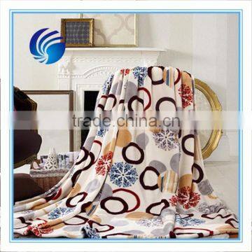 Printed Polar Fleece Fabric