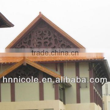 Luoyang Manufacturer Offer High Quality Kerala Roof Tiles