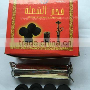 Dubai Popular Instant Light Charcoal Tablet