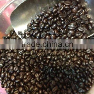 Roasted Robusta Culi Coffee Beans from Vietnam