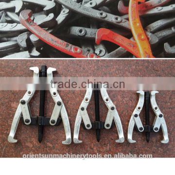 two Jaws heavy duty Gear Puller with drop forged