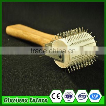 Competitive uncapping roller stainless needle for beekeeping equipment