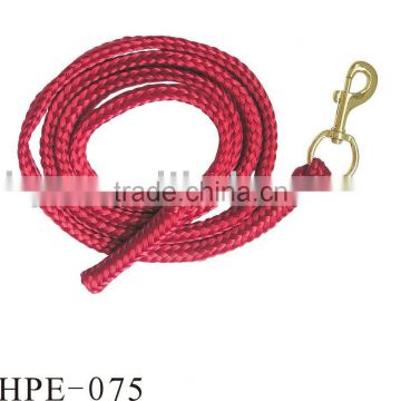 Durable and competitive PE horse Lead Rope