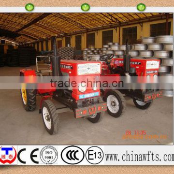 hot sale high quality18hp tractor made in china with CE
