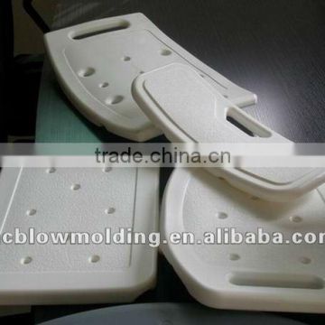 OEM Blow Molding Plastic Square Table Board Design Mould Manufacturers