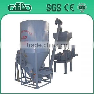 Durable in use chicken feed making machine
