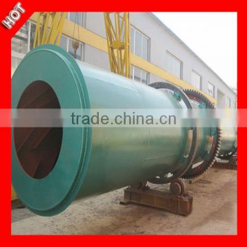 China Famous Brand Rotary Dryer For Drying Different Material