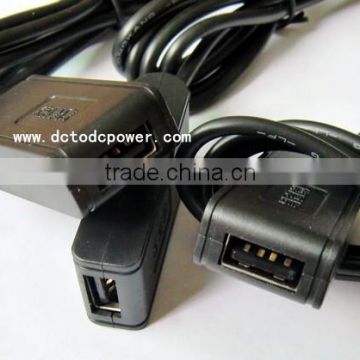 DC to DC Converter 8-22v to 5v output 3.6A USB dsg3