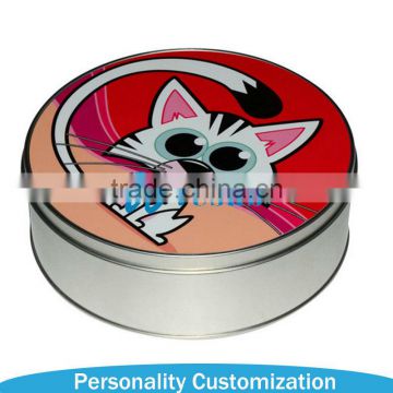 Customized Metal Wedding Candy Box for sublimation