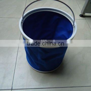 Outdoor Foldable Iron Handle Water Carrier Or Storage Tank