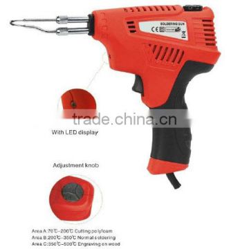 200w Temperature adjustable Multi-Function EPS Knife foam Cutter Wood Engraver Portable Electric Hot Air Soldering Gun