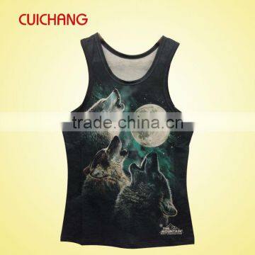 ladies singlet,y back singlet,singlets customized