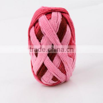 100% Acrylic knitting yarn cheap price