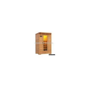 Sell Infrared Sauna Cabin (XQ-021HD)