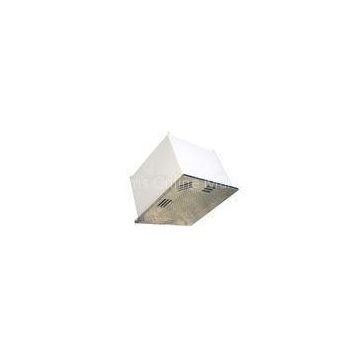 Clean Room Ceiling Duct HEPA Filter Boxes Stainless Steel