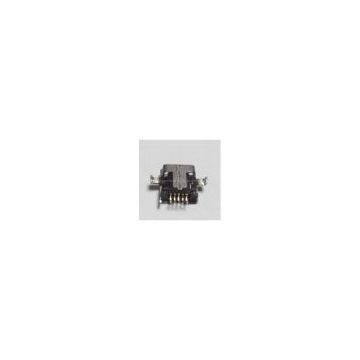 hotsell charger connector for blackberry 8800