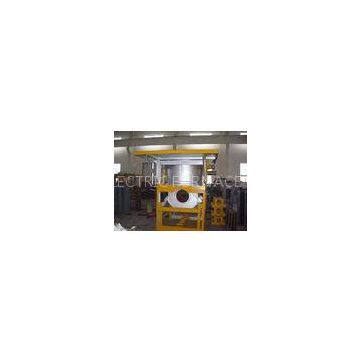 500KG 120KW Electric Melting Furnace , Brass Melting Furnace 0.5 Main Frequency