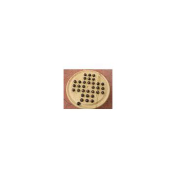 Sell Wooden Games/Solitaire