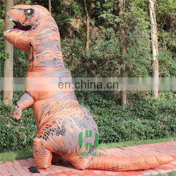 HI CE new design big inflatable costume for adlut with high quality