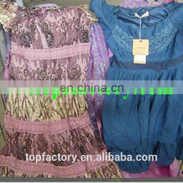 2015 Premium Fashion used indian dresses london