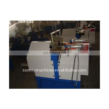 V-cutting Saw for aluminum and plastic profile