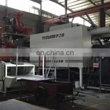 chinese supplier low cost casting aluminum machine components with cnc machining