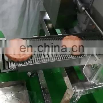 2019 China hamburger patty maker used hamburger patty machine automatic hamburger patty forming machine for sale