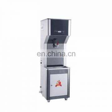 Commercial hot water machine fully-automatic stainless steel water boiler electric heating