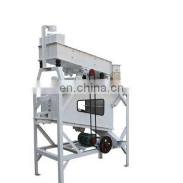 Electrical Manufacture rice stone sand removing machine wheat beans destoner machine for sale