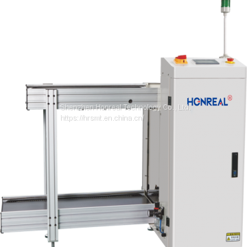 Add to CompareShare Hot Sale china suppliers Automatic pcb loader unloader smt board loader pcb handling equipment electronic assembly conveyor