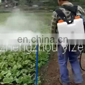 Disinfectant mosquito fogging machine / thermal fogger hot selling