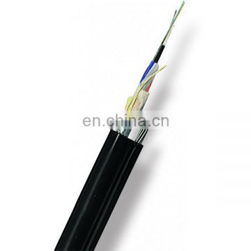 Figure 8 Self-supporting Aerial Outdoor fiber optic Cable GYTC8S