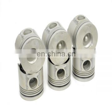 Good Price 4BG1T 105MM Piston for ZX110/SH120-3/SH120A3/SH120 Excavator Part Number 8-97287399-0 MAHL Brand