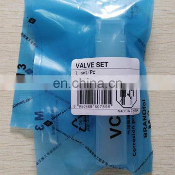 Common rail injector 0445120196 spare valve set F00RJ02561 made in China