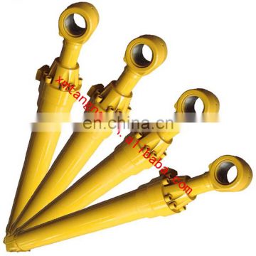 PC300-6 arm cylinder assembly,PC300-6 PC300 excavator hydraulic bucket/boom cylinder,207-63-02501, 207-63-02522
