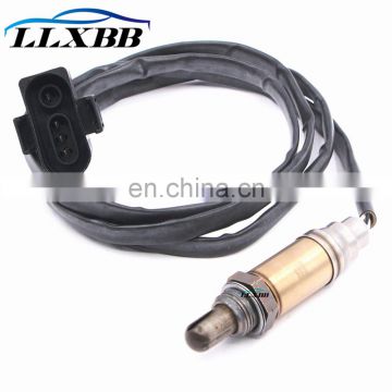 Original LLXBB Auto Sensor System Oxygen Sensor 25172661 021906265A For GM Volkswagen Golf Jetta Passat 021906265N