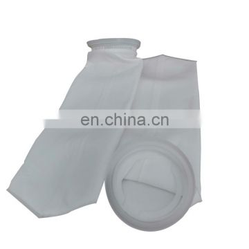 customized PTFE coated polyester dust filter bag for cement