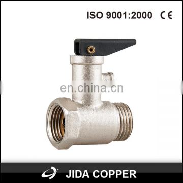 JD-505 Stainless Steel Safety Valve / Pressure Relief Valve