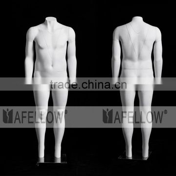 Plus Size Male Ghost Mannequin Men Model Fat Man Removable GH15