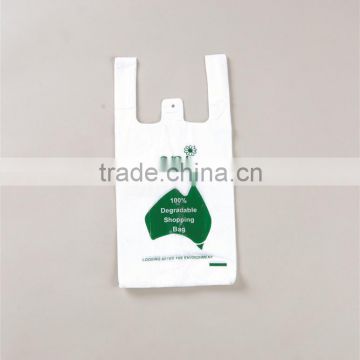 Hot selling shopping plastic bags with low price