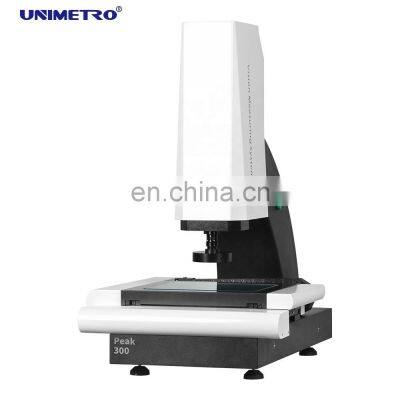 Economical auto optics instruments measuring vision inspection machine for PBC