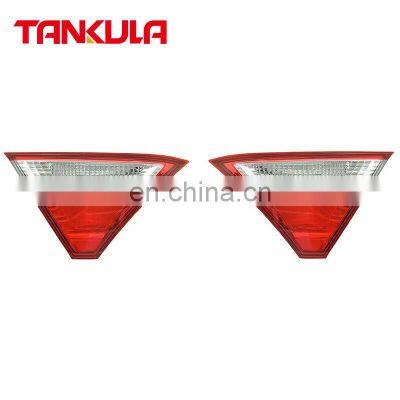 Wholesale Price Auto Lighting System Taillight Rear Lamp 81590-06410 81580-06410 Tail Light For Toyota Camry 2017-2019